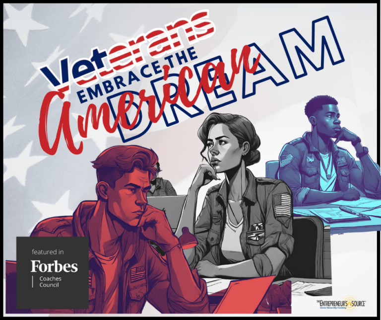 Entrepreneurship: A Logical Career Path For Veterans