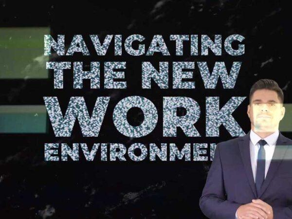 The Changing Work Environment: Understanding the New Norms and Navigating the Chaos